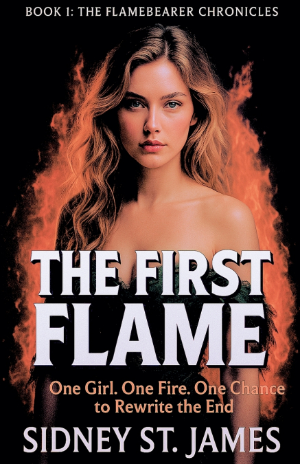 The First Flame - One Girl. One Fire.One Chance to Rewrite the End