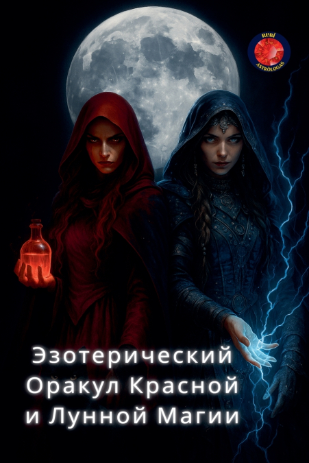 Эзотерический Оракул Красной и Лунной Магии