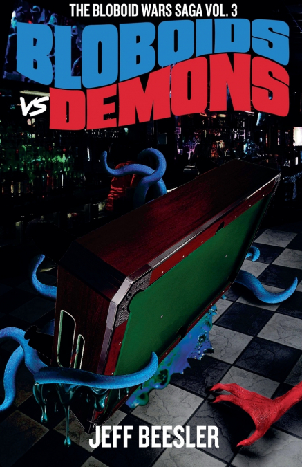 Bloboids Vs. Demons