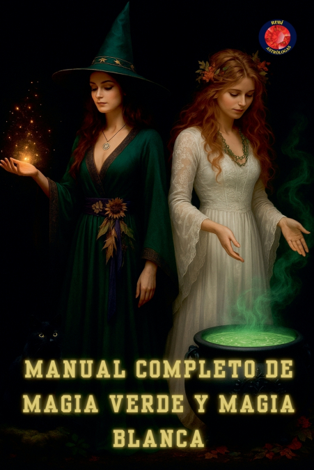 Manual Completo de Magia Verde y Magia Blanca