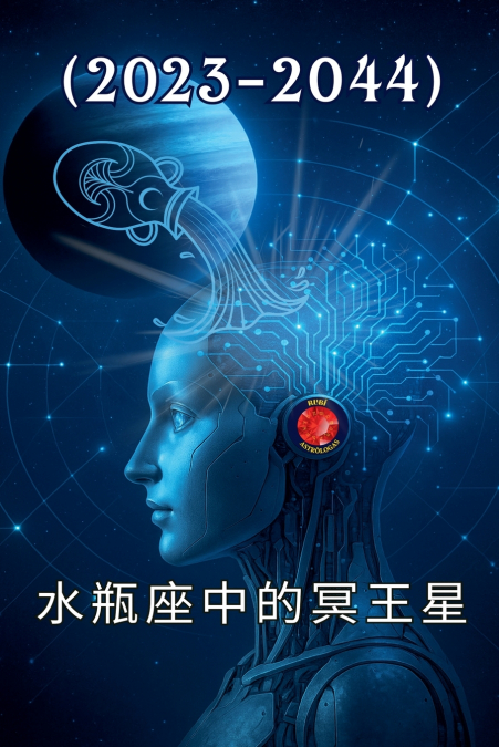 水瓶座中的冥王星(2023-2044)