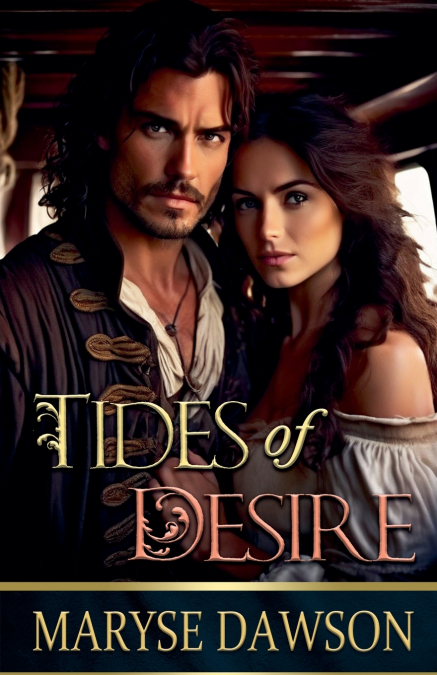 Tides of Desire (Pirates Quest Book 1)