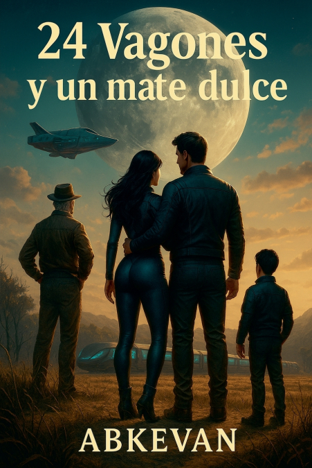 24 Vagones y un mate dulce