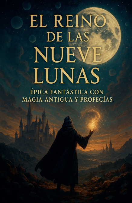 El Reino de las Nueve Lunas