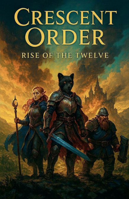 Crescent Order Rise of the Twelve