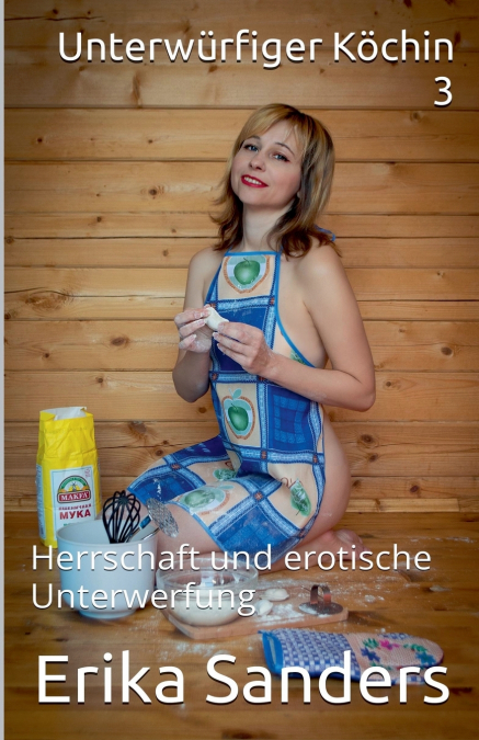 Unterwürfiger Köchin 3