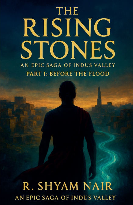 The Rising Stones - Before The Flood
