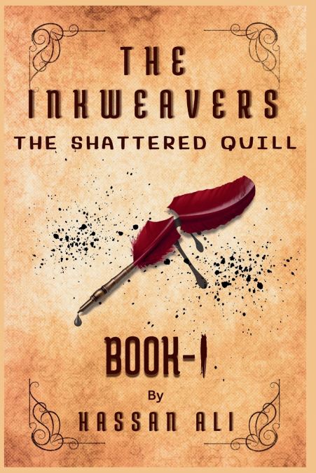 The Shattered Quill