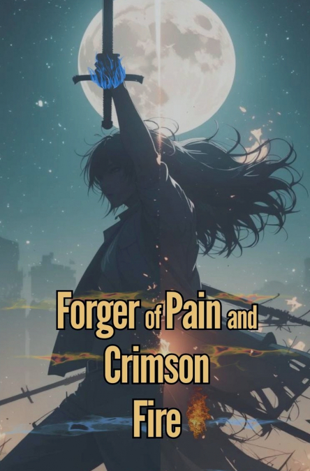 Forger of Pain and Crimson Fire
