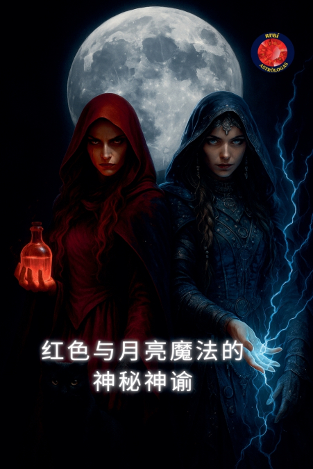 红色与月亮魔法的神秘神谕
