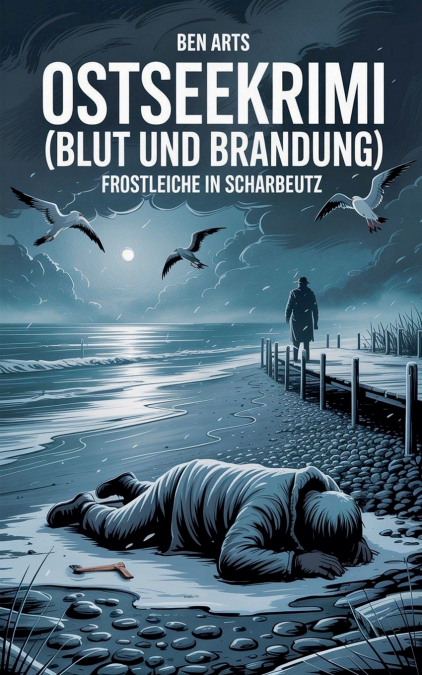 Ostseekrimi (Blut und Brandung) - Frostleiche in Scharbeutz