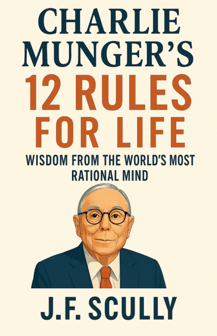 Charlie Munger’s 12 Rules for Life