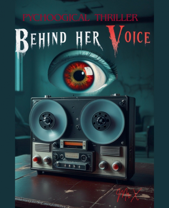 Behind Her Voice