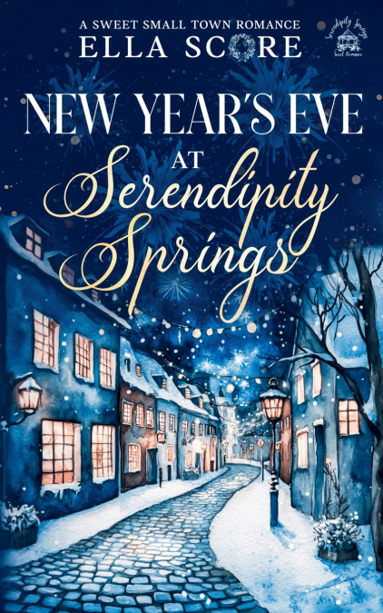 New Year’s Eve at Serendipity Springs