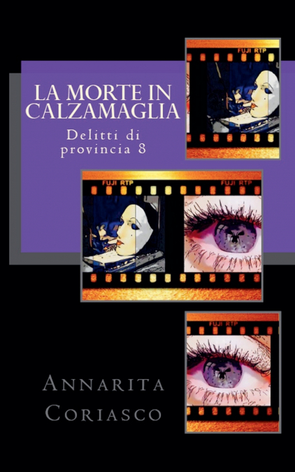 La morte in calzamaglia - Delitti di provincia 8