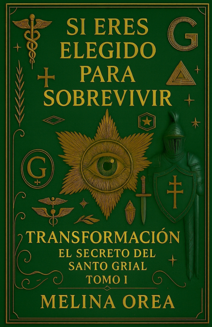 Si tú eres elegido para sobrevivir. Transformación. Volumen I.