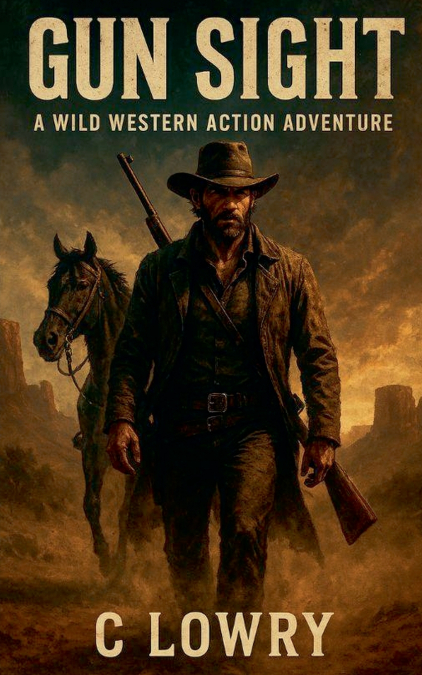 Gun Sight  a wild western adventure