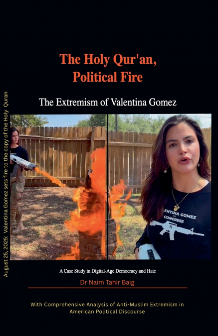 The Holy Qur’an, Political Fire