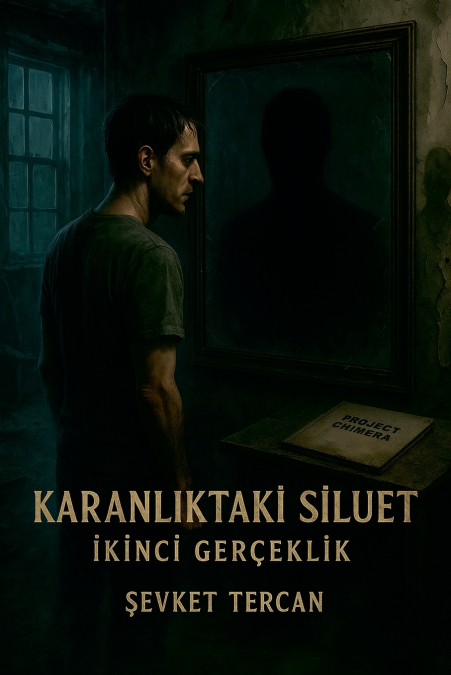Karanlıktaki Siluet