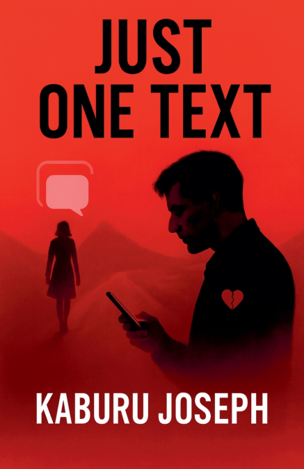 Just one text