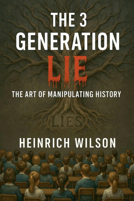 The 3 Generation Lie, The Art of Manipulating History