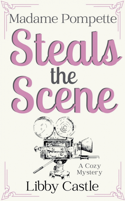 Madame Pompette Steals the Scene