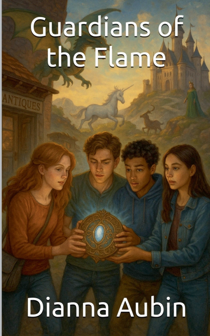 Guardians of the Flame