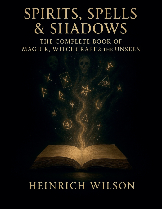Spirits, Spells & Shadows