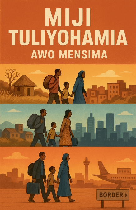 Miji Tuliyohamia