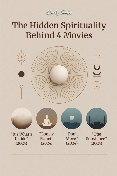 The Hidden Spirituality Behind 4 Movies