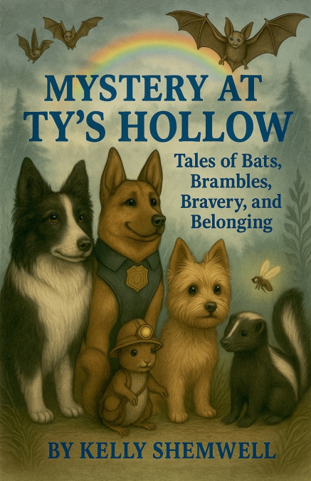 Mystery At Ty’s Hollow Tales of Bats, Brambles, Bravery & Belonging