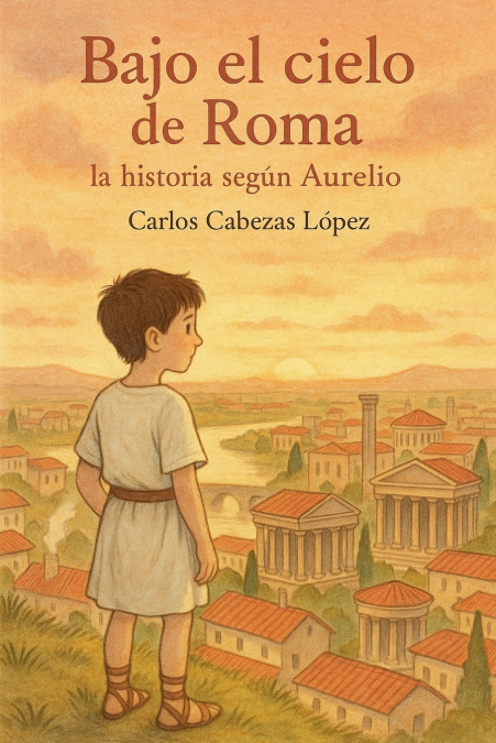 Bajo el cielo de Roma