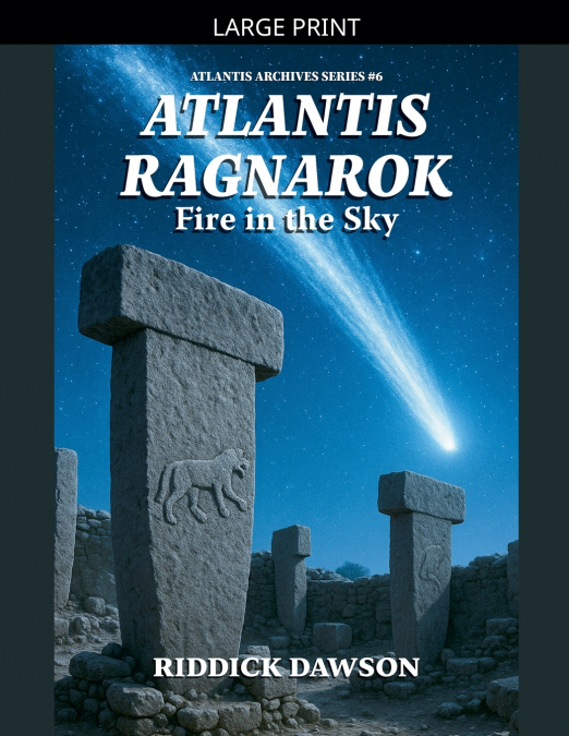 Atlantis, Ragnarok, Fire in the Sky