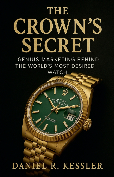 The Crown’s Secret   Genius Marketing Behind the  World’s Most Desired Watch