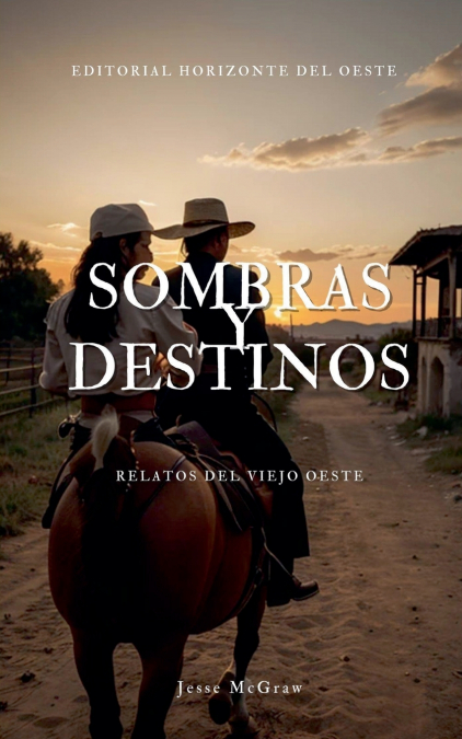 Sombras y Destinos' Relatos Del Viejo Oeste