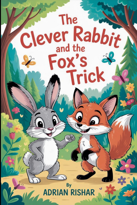 The Clever Rabbit and the Fox’s Trick