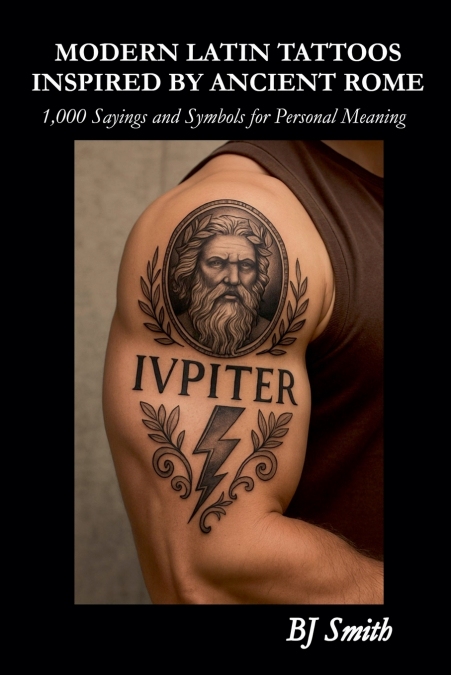 Modern Latin Tattoos Inspired by Ancient Rome