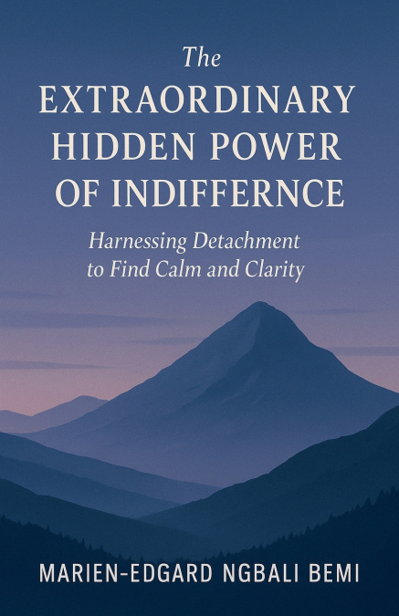 The Extraordinary Hidden Power of Indifference