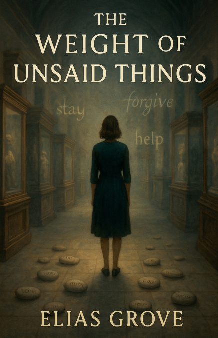 The Weight of Unsaid Things