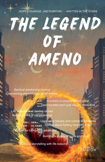 The Legend of Ameno