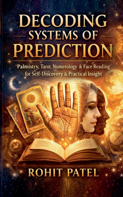 Decoding System of Prediction - Palmistry, Tarot, Numerology & Face Reading for Self-Discovery, Pattern Recognition, and Practical Insight