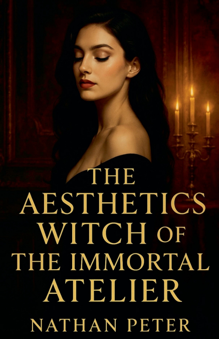 The Aesthetics Witch of The Immortal Atelier