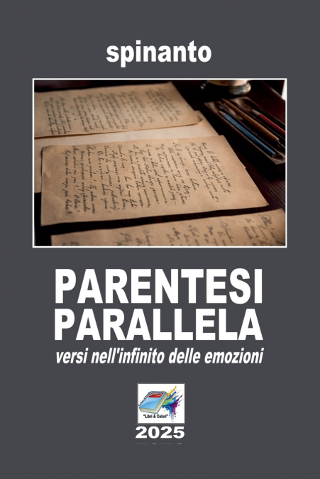 PARENTESI PARALLELA  ...versi nell’infinto delle emozioni