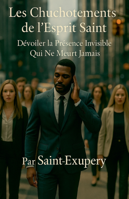 Les Chuchotements de l’Esprit Saint