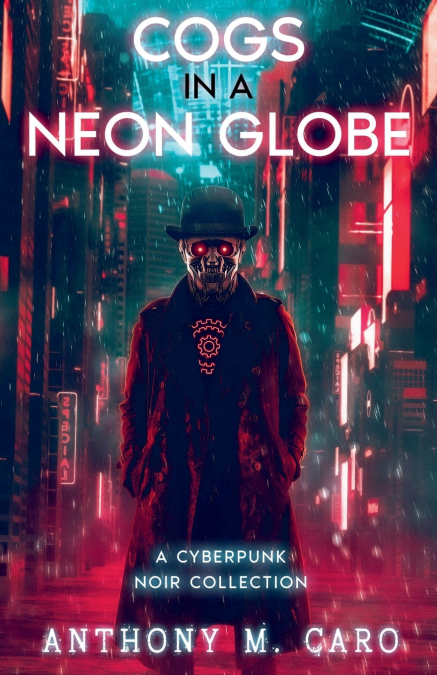 Cogs in a Neon Globe