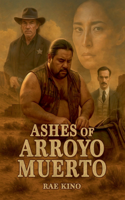Ashes of Arroyo Muerto