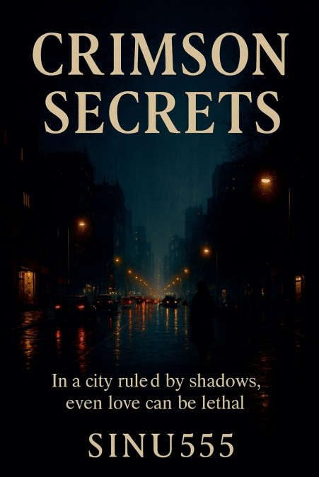 Crimson Secrets