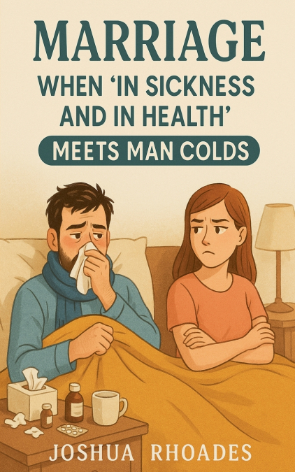 Marriage - When ’In Sickness and in Health’ Meets Man Colds