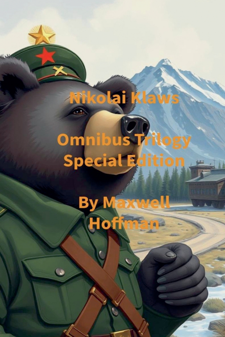 Nikolai Klaws Omnibus Trilogy Special Edition