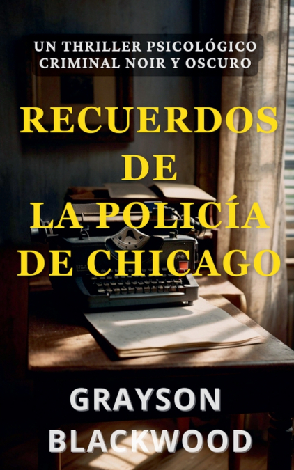 Recuerdos de la Policía de Chicago